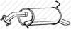 HYUNDAI 287301C550 End Silencer